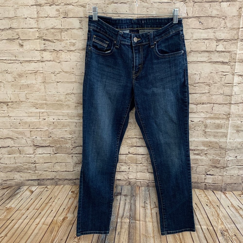 VGC Levi's Mid Rise Skinny Jeans Size 6/S